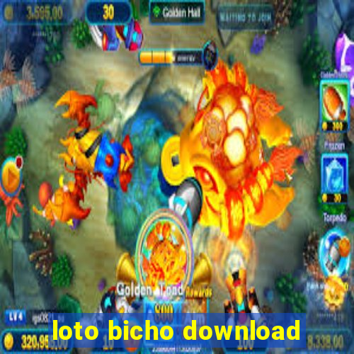 loto bicho download